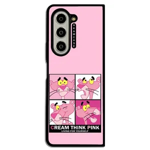 AKAM AMC-WSGZFOLD5-PINK PANTHER15Cover For Samsung Galaxy Z Fold 5