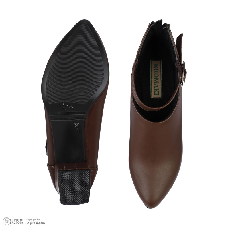 نیم بوت زنانه کروماکی مدل kmfw188