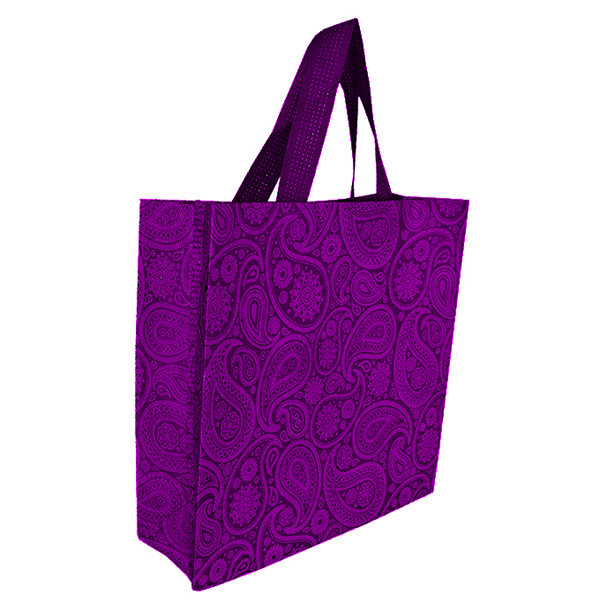 ساک خرید مدل بته جقه کد 40202