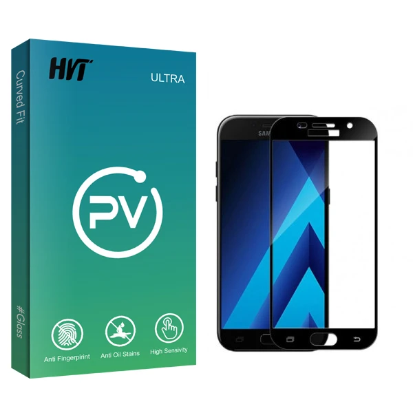 محافظ صفحه نمایش سرامیکی اچ وی تی مدل PV glass مناسب برای گوشی موبایل سامسونگ Galaxy A520