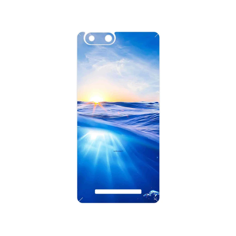 برچسب پوششی ماهوت مدل Ocean مناسب برای گوشی موبایل جی ال ایکس Pars