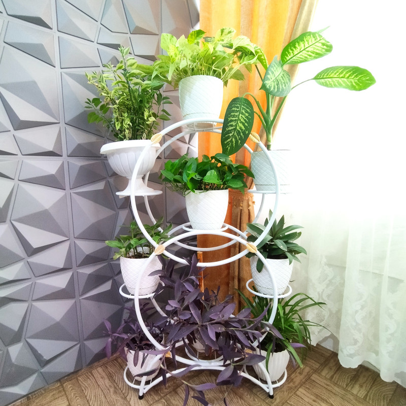 استند گلدان دکومرآت مدل گلبان