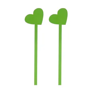 تاپر مدل قلب کد add45 بسته 2 عددی