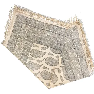 رومیزی قلمکار مدل ایده آل 144 - 150