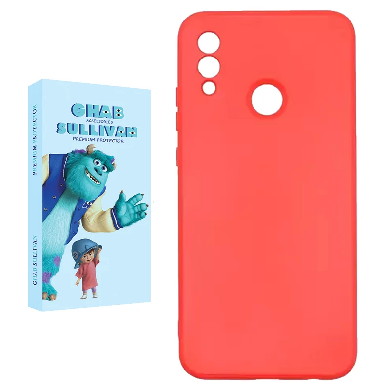 کاور قاب سالیوان مدل SILICOP مناسب برای گوشی موبایل آنر 10 Lite