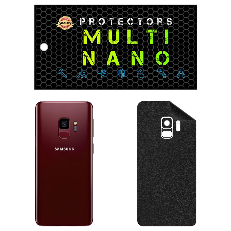 برچسب پوششی مولتی نانو مدل X-F1L مناسب برای گوشی موبایل سامسونگ Galaxy S9