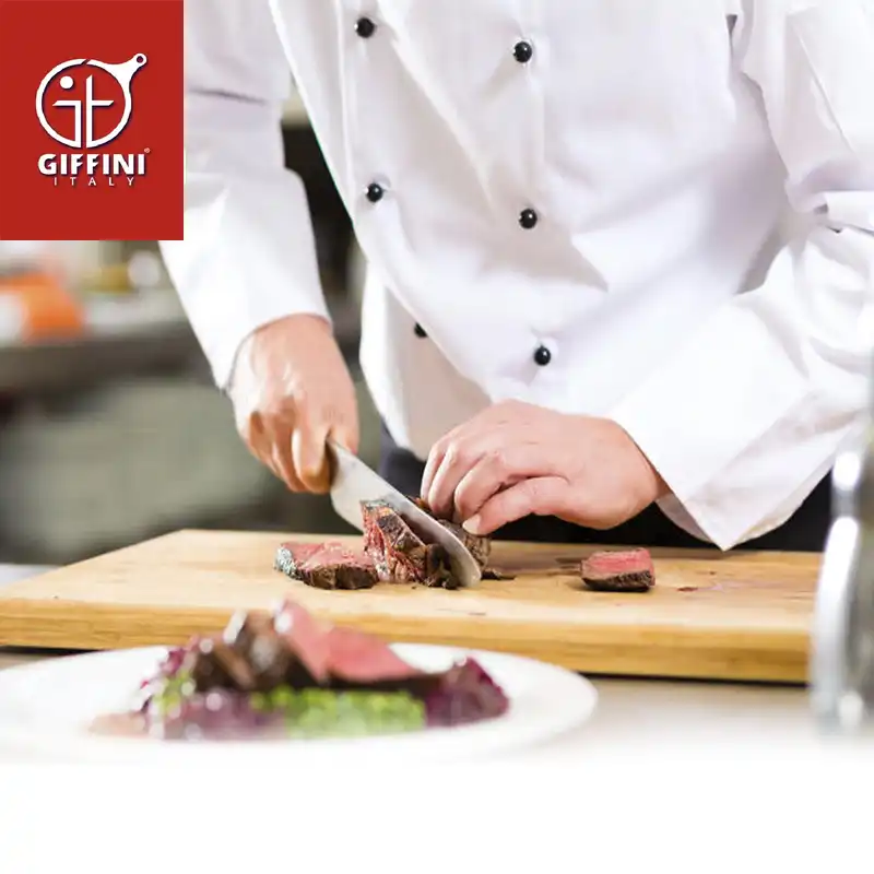 چاقو آشپزخانه جی فی نی مدل سانتوکو کد 5-2220