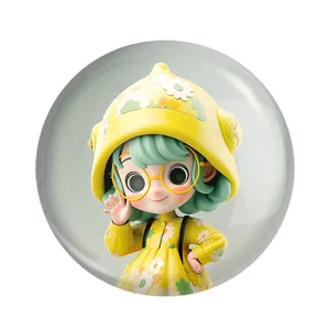 مگنت خندالو مدل دخترانه کد 28821