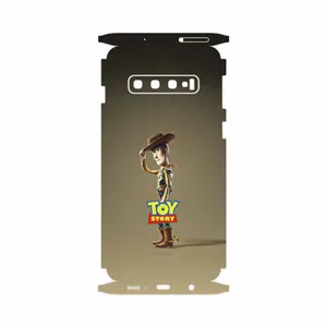 MAHOOT Toy Story-FullSkin Cover Sticker for Samsung Galaxy S10