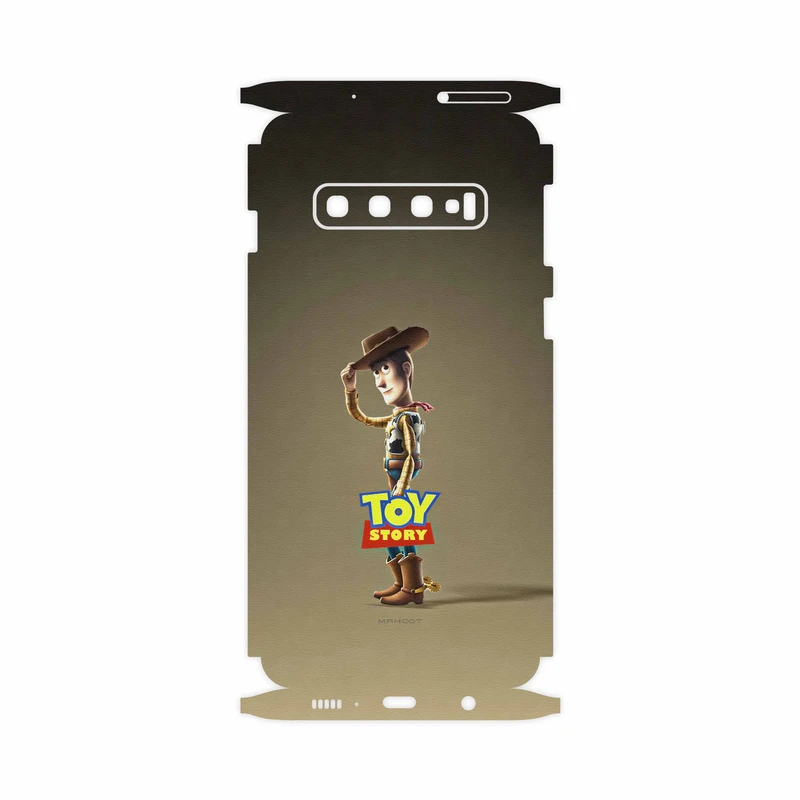 برچسب پوششی ماهوت مدل Toy Story-FullSkin مناسب برای گوشی موبایل سامسونگ Galaxy S10