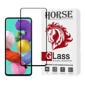   Horse FULSLHO Screen Protector For Samsung Galaxy S20 FE 4G/S20 FE 5G/S20 FE 2022
