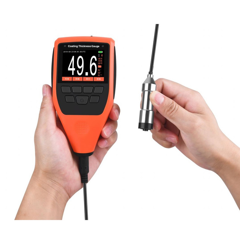 ضخامت سنج رنگ مدل EC777e