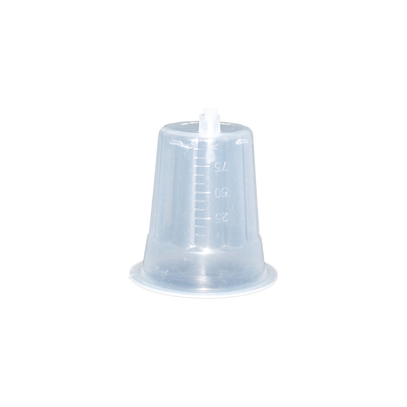 لیوان بادکش مدل SH45 کد 48788 بسته 100 عددی