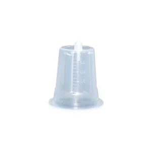 لیوان بادکش مدل SH30 کد 48786 بسته 100 عددی