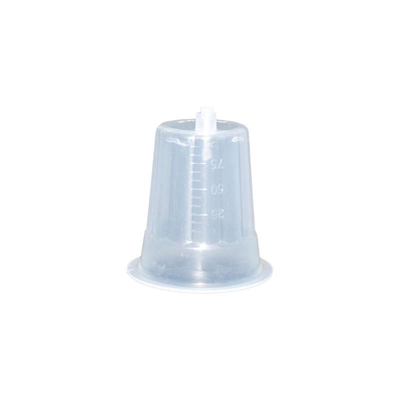 لیوان بادکش مدل 100SH کد 4548 بسته 100 عددی