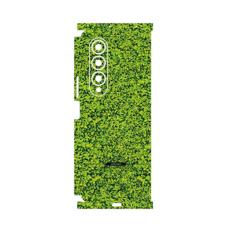 برچسب پوششی ماهوت مدل Leafs-FullSkin مناسب برای گوشی موبایل سامسونگ Galaxy Z Fold4