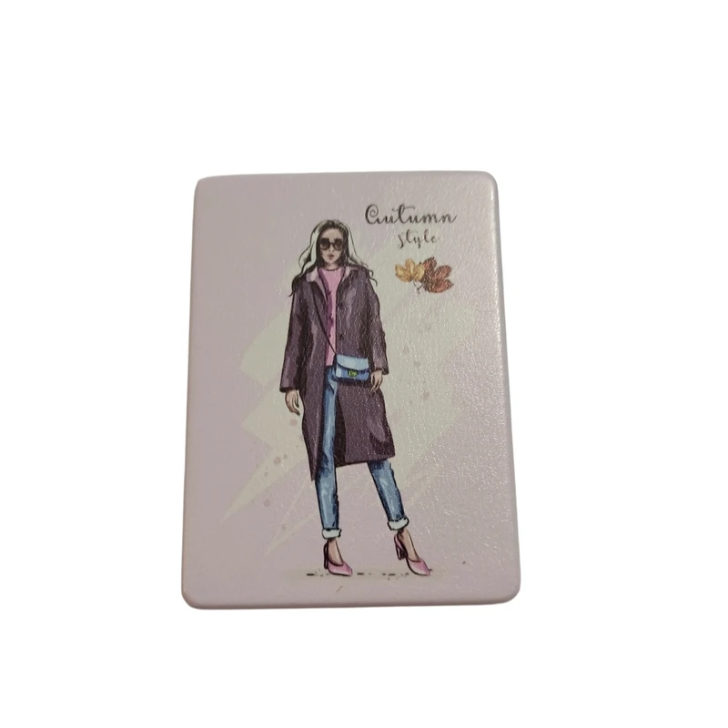 آینه آرایشی تاشو جیبی مدل M10