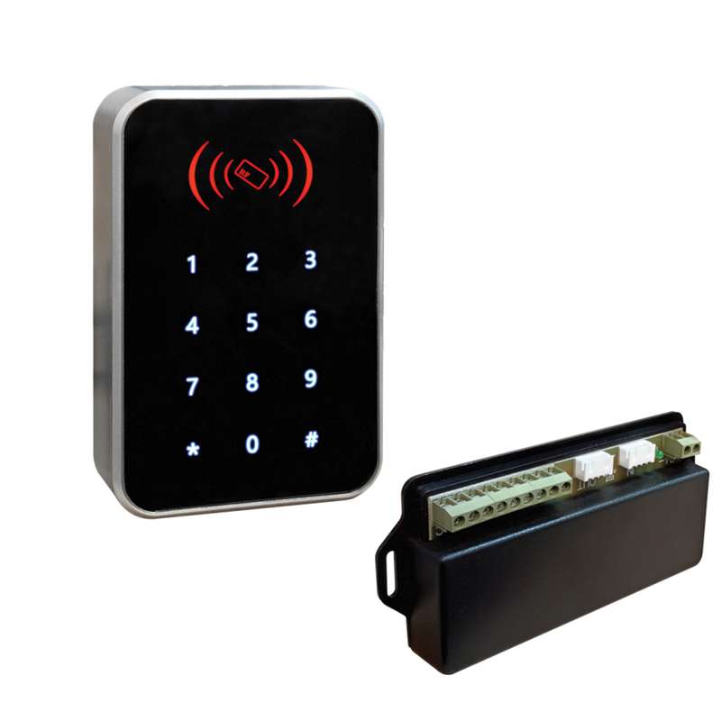 کنترل تردد آسانسور مدل ACM8 هشت کانال