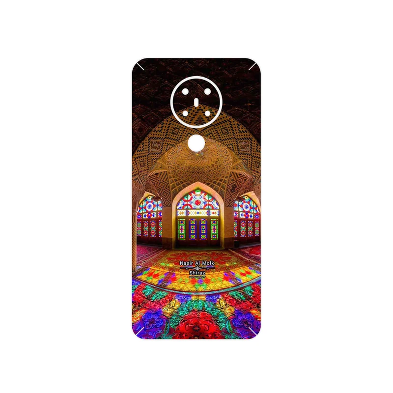برچسب پوششی ماهوت مدل Nasir Al-Molk Mosque مناسب برای گوشی موبایل نوکیا 5.3