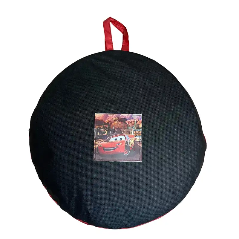 چادر بازی کودک مدل ماشین ها