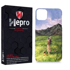 HEPRO MC Cover for Apple IPHONE 11 PRO