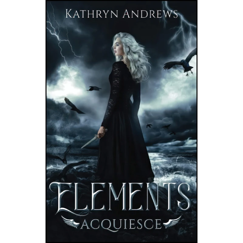 کتاب ELEMENTS اثر Kathryn Andrews انتشارات تازه ها