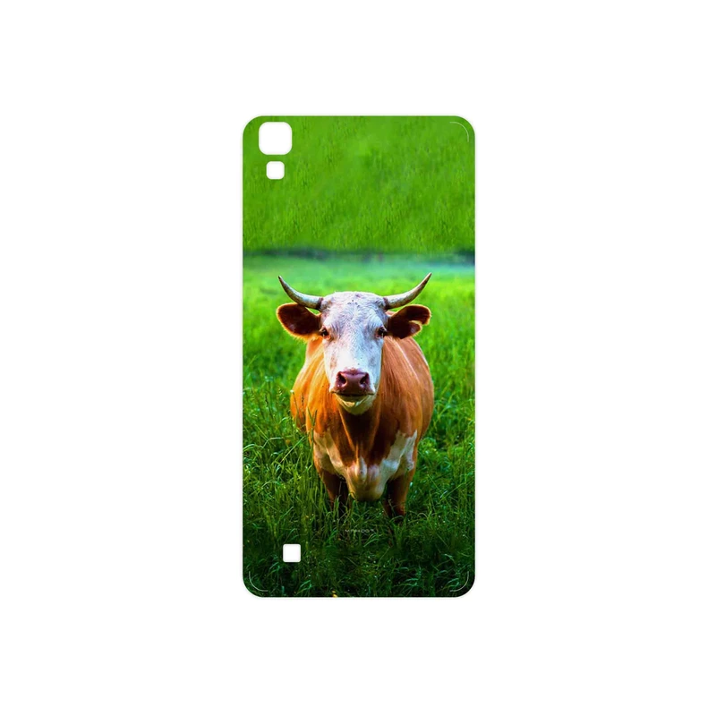 برچسب پوششی ماهوت مدل Cow مناسب برای گوشی موبایل ال جی X Power