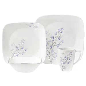 سرویس غذاخوری 26 پارچه کورل مدل Jacaranda