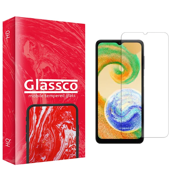 محافظ صفحه نمایش گلس کو مدل Co مناسب برای گوشی موبایل سامسونگ Galaxy A04s