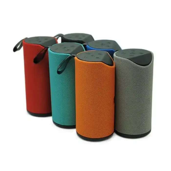 اسپیکر بلوتوثی قابل حمل مدل PORTABLE_113