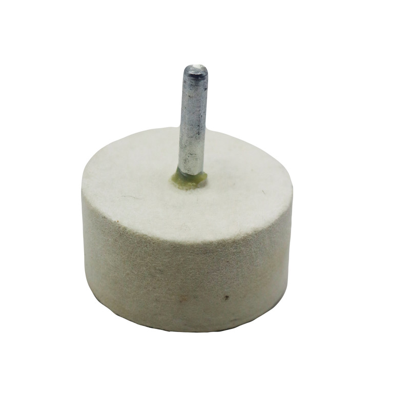 نمد پولیش سر دریلی مدل YP-50*25MM
