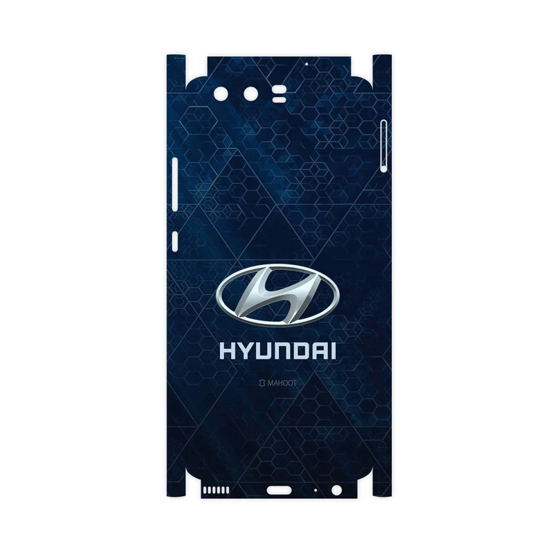 برچسب پوششی ماهوت مدل Hyundai-FullSkin مناسب برای گوشی موبایل هوآوی P10