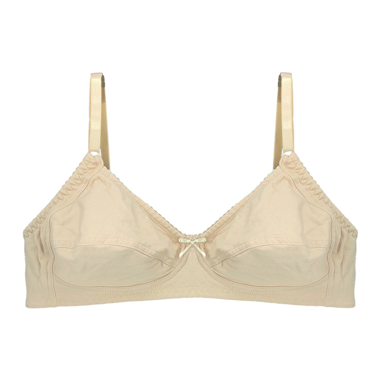 سوتین زنانه آنیل مدل 0512 کرم -  - 2