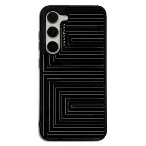 AKAM AMC-WSGS23-ALPHAZEBRABET-41 Cover For Samsung Galaxy S23