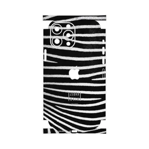 MAHOOT Zebra Skin-FullSkin Cover Sticker for Apple iPhone 13 Pro Max
