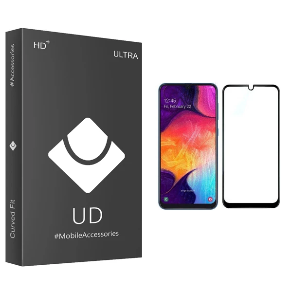 محافظ صفحه نمایش یو دی مدل ULTRA مناسب برای گوشی موبایل سامسونگ Galaxy A10