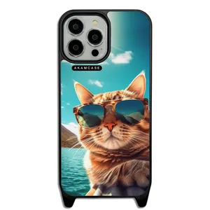 AKAM AMC-WLA13PROMAX-CATS13 Cover For Apple iPhone 13 Pro Max