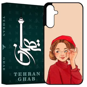 TEHRAN GHAB TCPA55 Cover For Samsung Galaxy A55 4G / 5G
