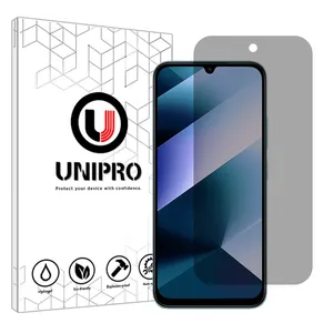 Unipro Explosion Proof model privacy screen protector suitable for Xiaomi Poco C85 Mobile phone 