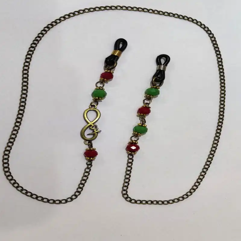 بند عینک مدل بی نهایت