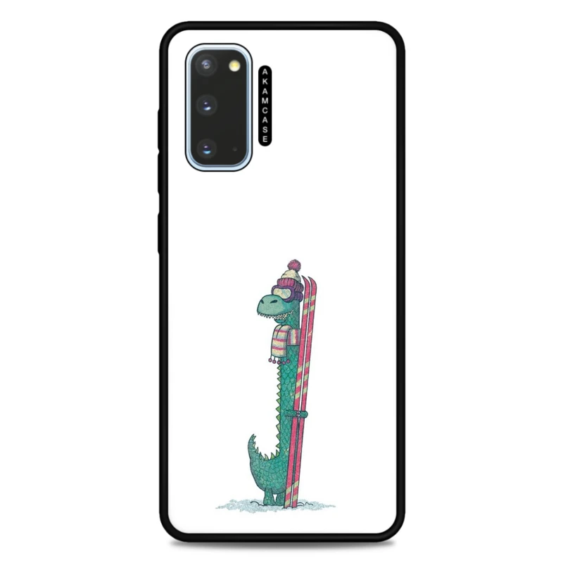 کاور آکام مدل AMC-WSGS20-SKI-17 مناسب برای گوشی موبایل سامسونگ Galaxy S20