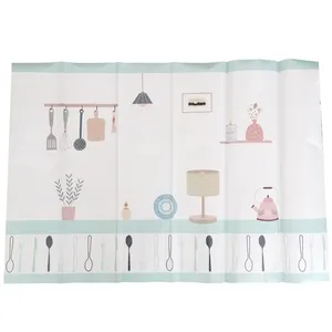 برچسب اجاق گاز مدل ظروف آشپزخانه کد z11