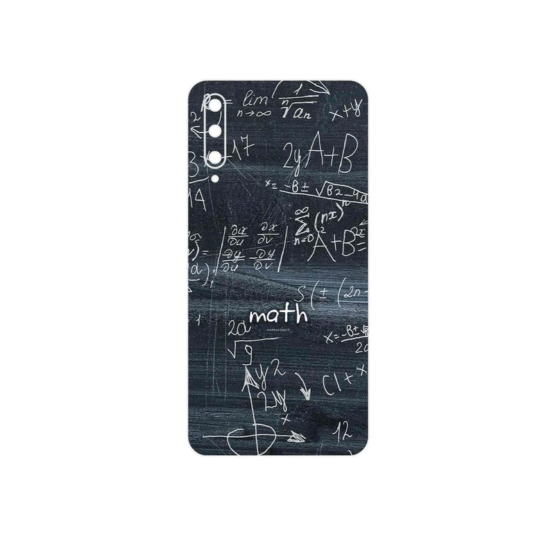 برچسب پوششی ماهوت مدل Mathematical Science مناسب برای گوشی موبایل هوآوی Y9S