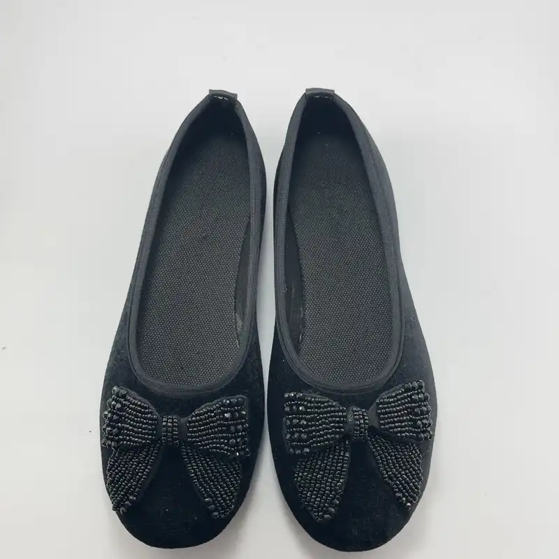 کفش زنانه مدل لوفر مخمل