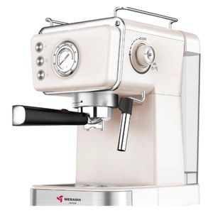 اسپرسو ساز 1500 میلی‌لیتر مباشی مدل ME-ECM2105