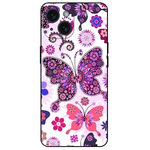 Megafone Butterfly 6356 Cover For Apple iPhone 15 Plus
