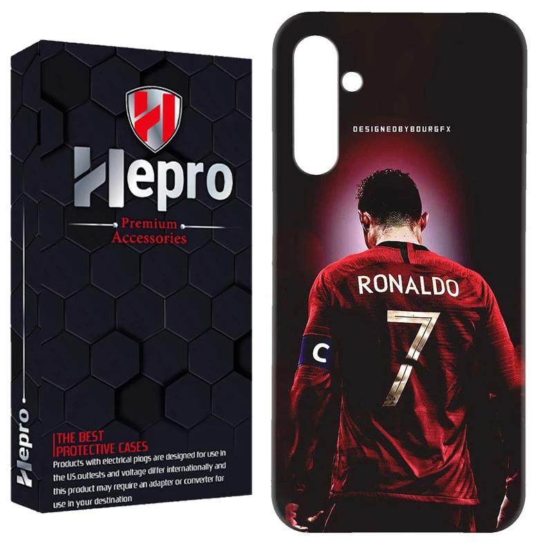 کاور هپرو مدل RC مناسب برای گوشی موبایل سامسونگ Galaxy A34