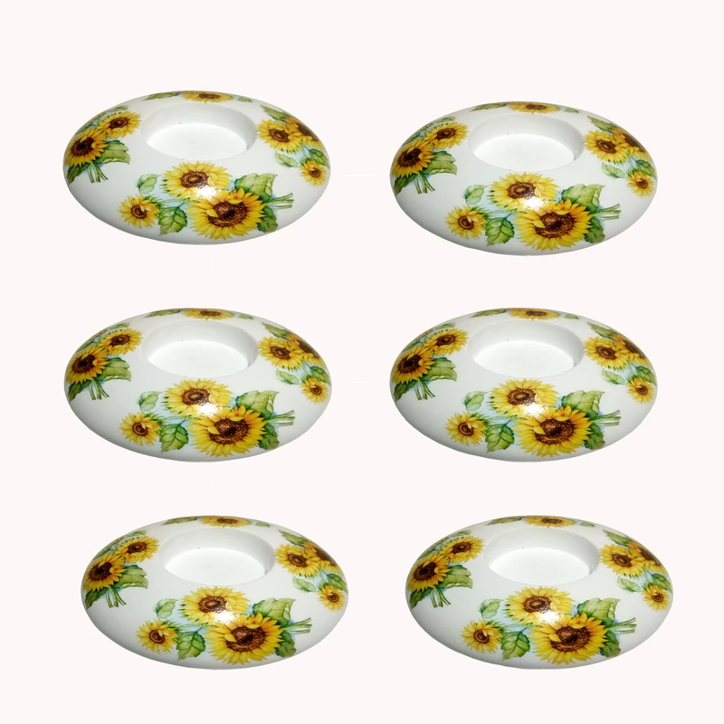 جاشمعی مدل TT 6 بسته 6 عددی