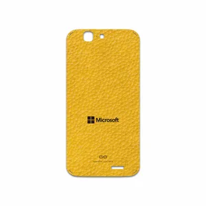 MAHOOT ML-MCRSFT Cover Sticker for Huawei Ascend G7