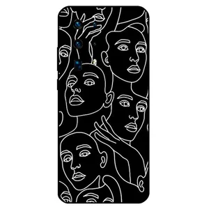 Megafone 7762 Cover For Huawei P40 Pro Plus